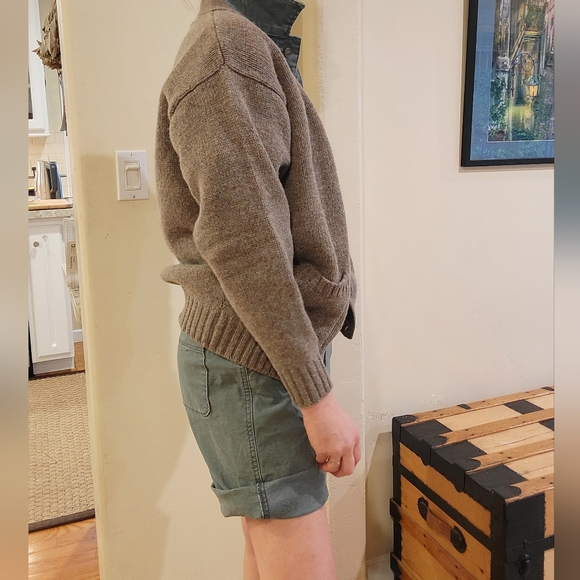 Lee Vintage modern green utility /jumpsuit size M, Green Denim - Picture 9 of 16